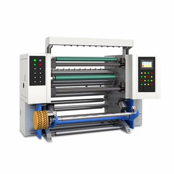 Maszyna do cięcia wzdłużnego o dużej prędkości