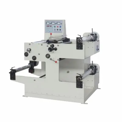 Maszyna do cięcia małych etykiet o dużej prędkości