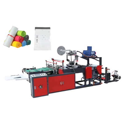 Maszyna do produkcji plastikowych toreb kurierskich