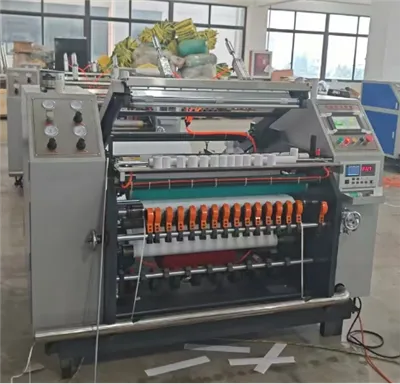 Przewijarka do papieru termicznego